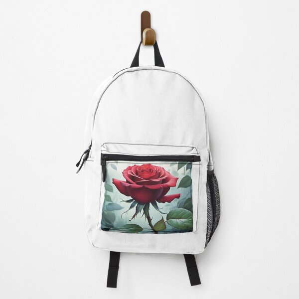 Item preview, AI red rose designed and sold by Blueberries92.