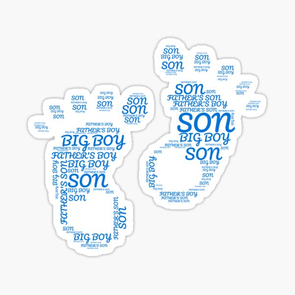 Item preview, SON , FAMILY, FATHER, BOY  designed and sold by Nowal0.