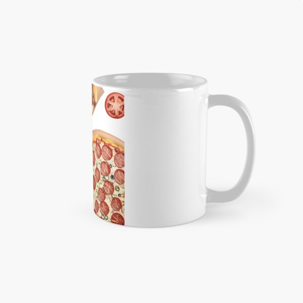 Item preview, Pizza ole designed and sold by ModederZukunft.