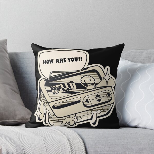 Item preview, How are you? designed and sold by BhavikaPareek.