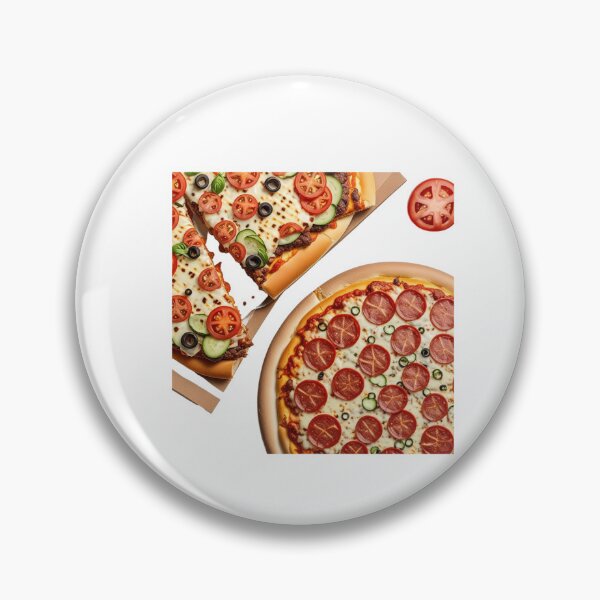 Item preview, Pizza ole designed and sold by ModederZukunft.