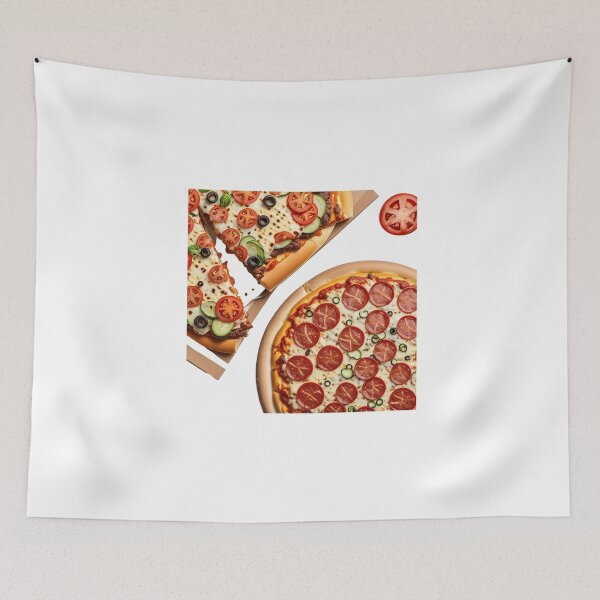 Item preview, Pizza ole designed and sold by ModederZukunft.