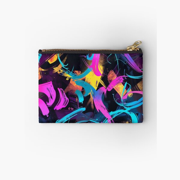 Item preview, Neon Graffiti Style designed and sold by PrintsByFrank.
