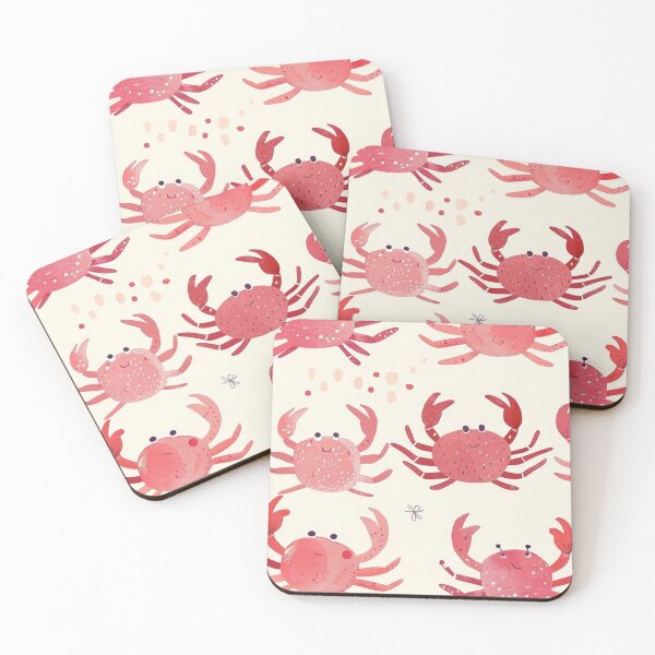 Item preview, crab summer case designed and sold by NSdesigns55.