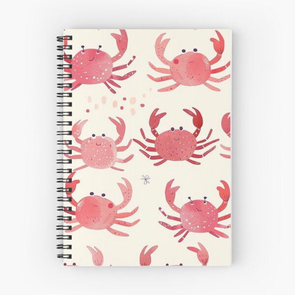 Item preview, crab summer case designed and sold by NSdesigns55.