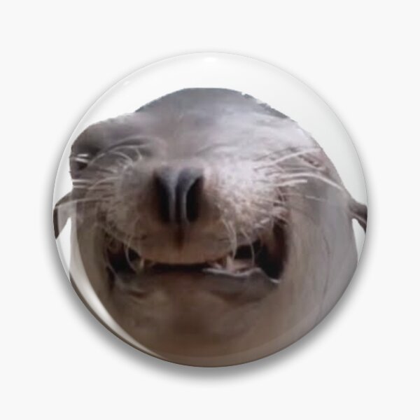 Item preview, Funny sea lion designed and sold by Ratcatdoggg.