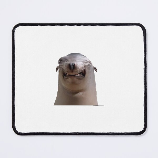 Item preview, Funny sea lion designed and sold by Ratcatdoggg.