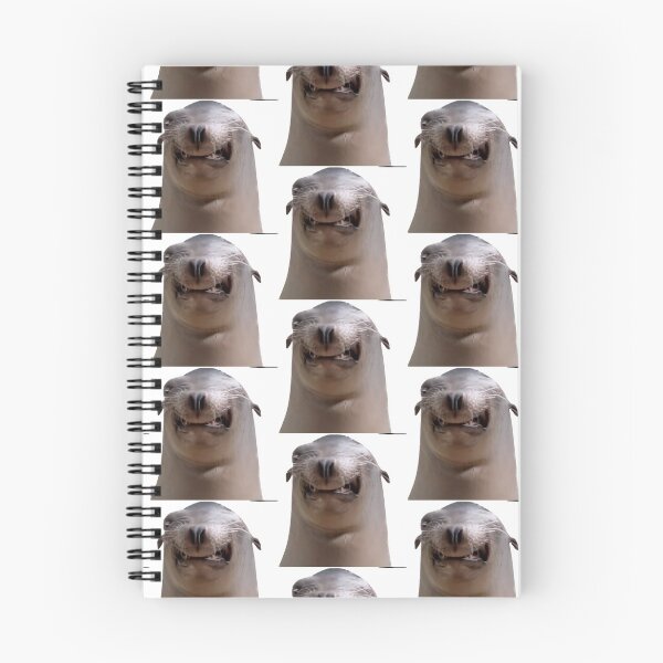 Item preview, Funny sea lion designed and sold by Ratcatdoggg.