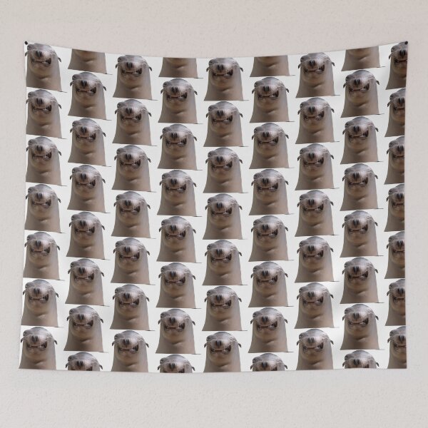 Item preview, Funny sea lion designed and sold by Ratcatdoggg.