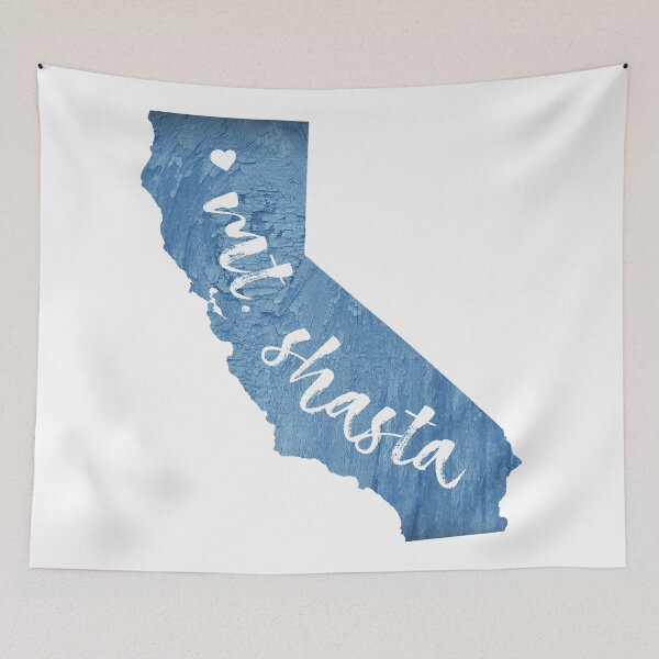 Item preview, Mt. Shasta California Wood Grain designed and sold by Esskay Designs.