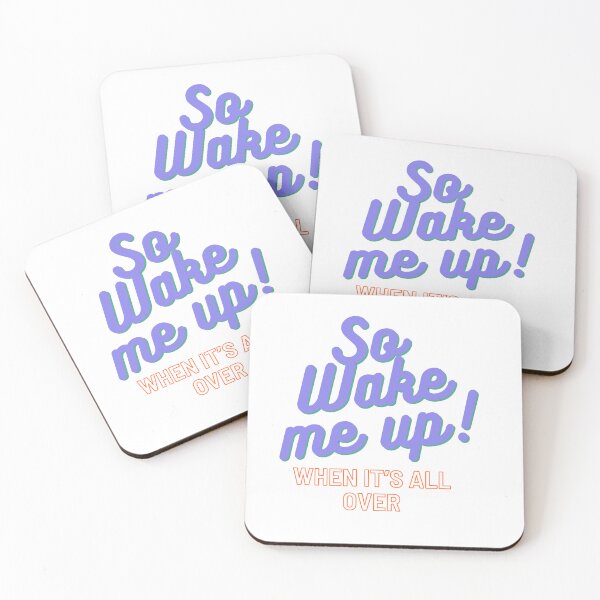 Item preview, Wake Me Up/ Music Product 002 designed and sold by GTV.