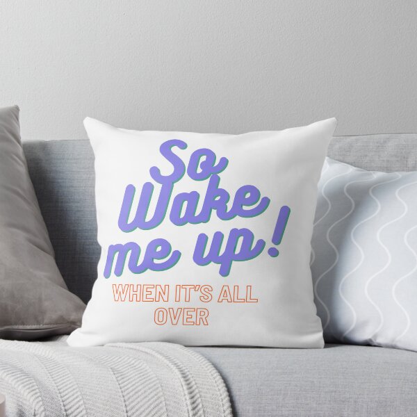 Item preview, Wake Me Up/ Music Product 002 designed and sold by GTV.