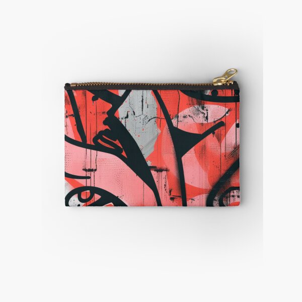 Item preview, Coral Graffiti Style designed and sold by PrintsByFrank.