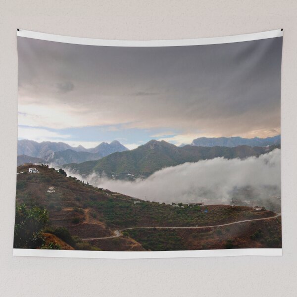 Item preview, Spanish Countryside Andalusia Costa Del Sol Spain designed and sold by AndyEvansPhotos.
