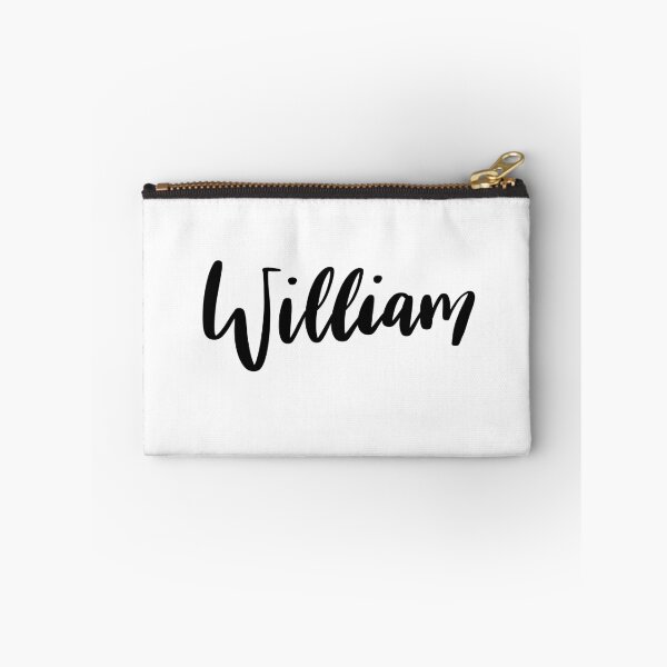 Item preview, William designed and sold by ellietography.