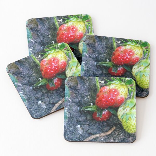 Item preview, Strawberry Branch designed and sold by hajarsdeco.