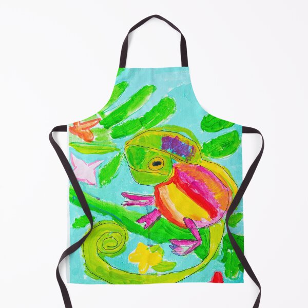 Item preview, Grinning Chameleon designed and sold by ted4crows.