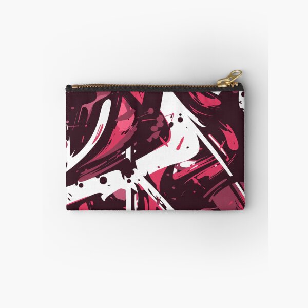 Item preview, Burgundy Graffiti Style designed and sold by PrintsByFrank.