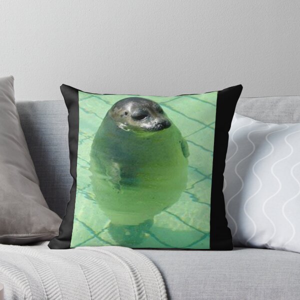 Item preview, Awkward seal designed and sold by Ratcatdoggg.