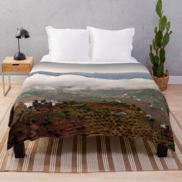 Item preview, Spanish Countryside Andalusia Costa Del Sol Spain designed and sold by AndyEvansPhotos.