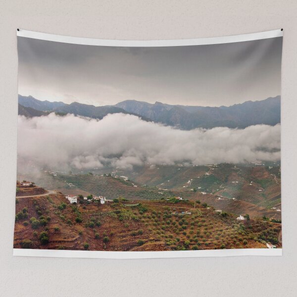Item preview, Spanish Countryside Andalusia Costa Del Sol Spain designed and sold by AndyEvansPhotos.