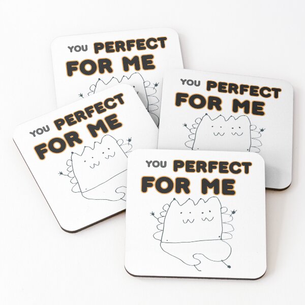 Item preview, You perfect for me  designed and sold by Ellastee.