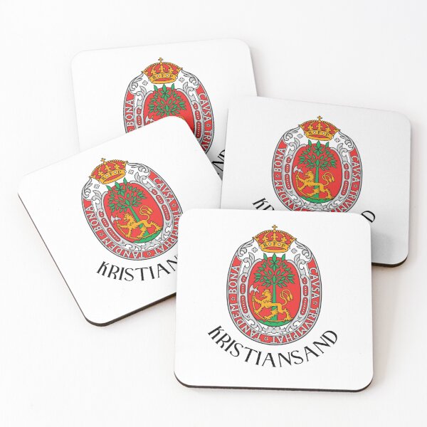Item preview, Kristiansand Norway designed and sold by jeshands.