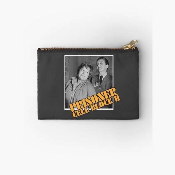 Item preview, PRISONER CELL BLOCK H - Vintage Style Character Art - Bea & Ferguson "the Freak" designed and sold by Michaelofthe80s.