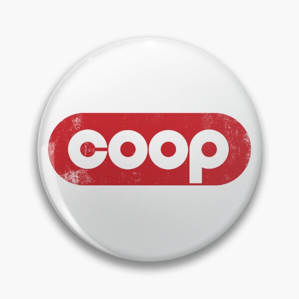 Item preview, Coop vintage logo designed and sold by thedarwin.