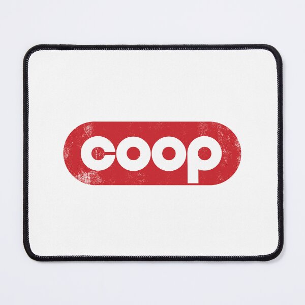 Item preview, Coop vintage logo designed and sold by thedarwin.