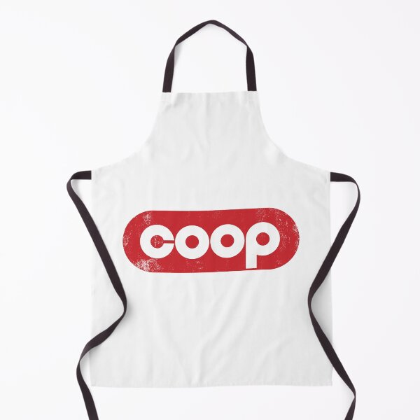 Item preview, Coop vintage logo designed and sold by thedarwin.