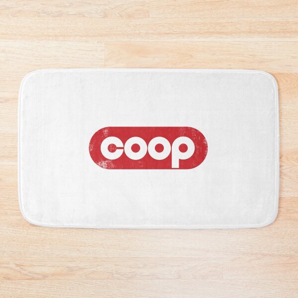 Item preview, Coop vintage logo designed and sold by thedarwin.