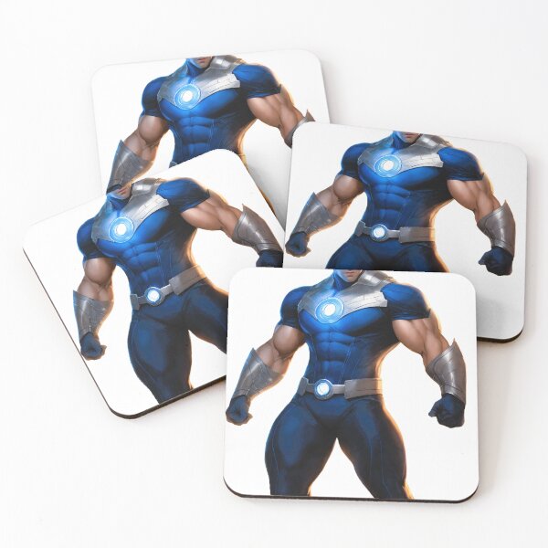 Item preview, FlameForge Heroes: Ignite Your Style designed and sold by ArhaanFashions.