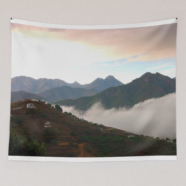 Item preview, Spanish Countryside Andalusia Costa Del Sol Spain designed and sold by AndyEvansPhotos.