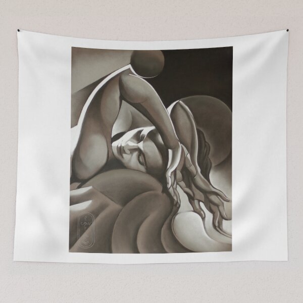Item preview, Flow of Life – 18-07-24 designed and sold by Corne Akkers.
