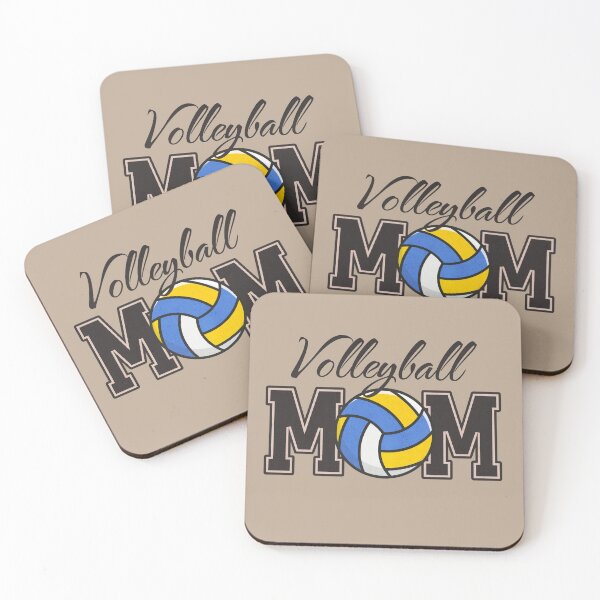 Item preview, Volleyball Mom designed and sold by RockBeeDesigns.