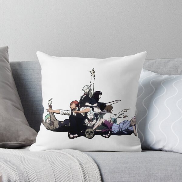 Item preview, Death Parade Shirt designed and sold by CalamariSunsine.