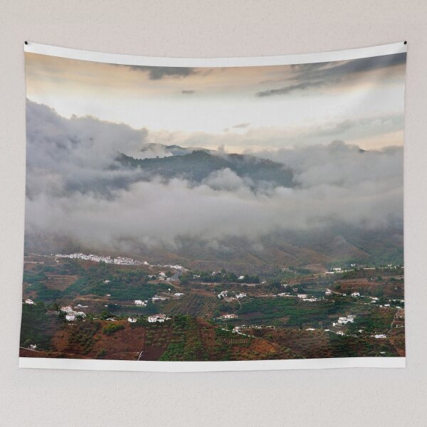 Item preview, Spanish Countryside Andalusia Costa Del Sol Spain designed and sold by AndyEvansPhotos.