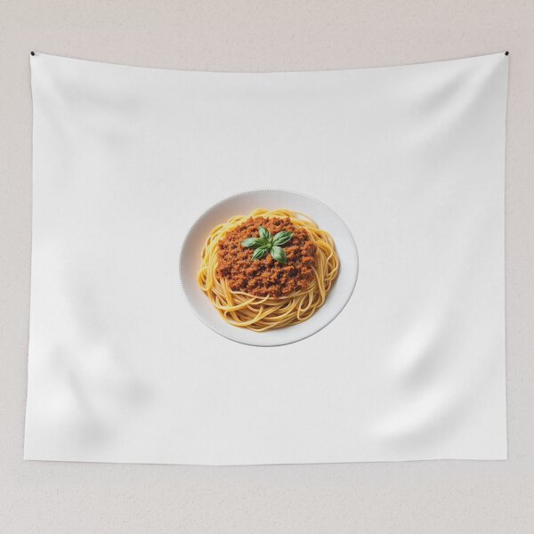 Item preview, Spaghetti Bolognese designed and sold by ModederZukunft.