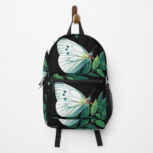 Item preview, Butterfly on Green Leaf designed and sold by Henriz Creative.