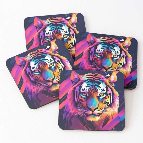 Item preview, Wild Tiger designed and sold by TrendyGalaxy.