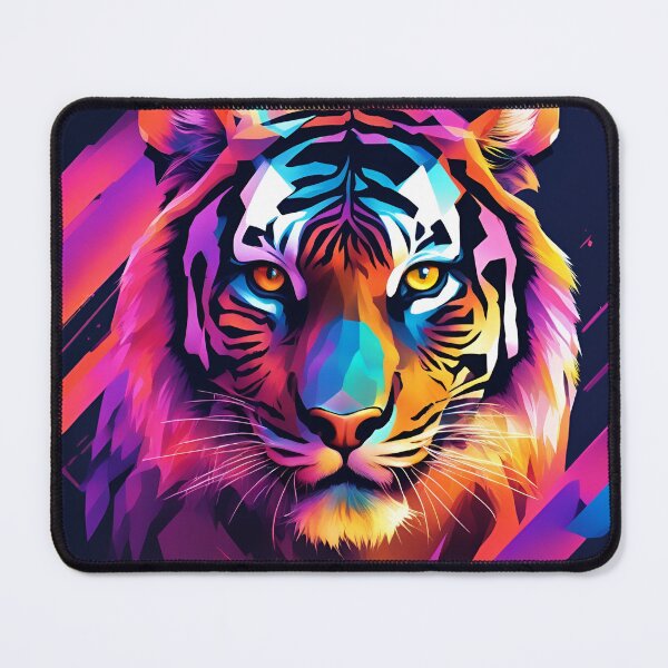 Item preview, Wild Tiger designed and sold by TrendyGalaxy.