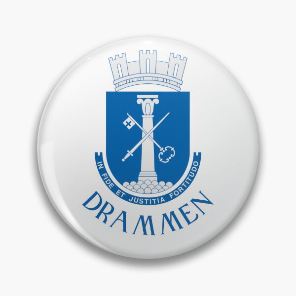 Item preview, Drammen Norway designed and sold by jeshands.