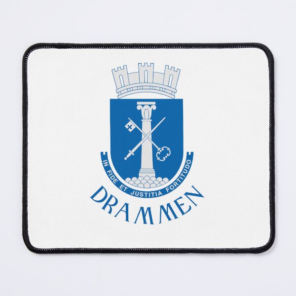 Item preview, Drammen Norway designed and sold by jeshands.