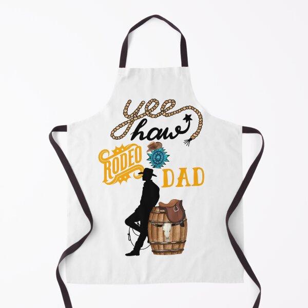 Item preview, Yee haw the Rodeo Dad designed and sold by Kezmich Works.