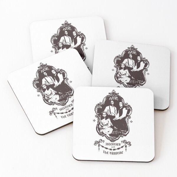 Item preview, Interview Vampire Family designed and sold by commonearthworm.