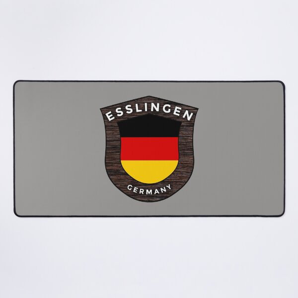 Item preview, Esslingen Germany Emblem Flag designed and sold by World Designs.
