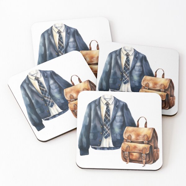 Item preview, Back to School - Uniform designed and sold by GiraffeCreative.
