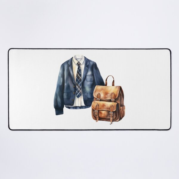 Item preview, Back to School - Uniform designed and sold by GiraffeCreative.