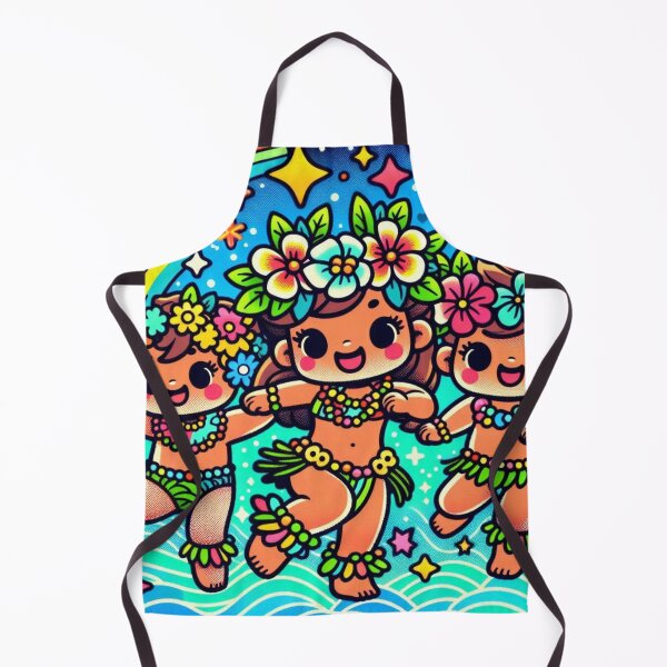 Item preview, Enchanting Hula Kids - 044 designed and sold by sagaofsilence.